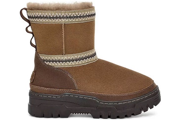 UGG Classic Mini TrailGazer Boot - Hickory (Women's)