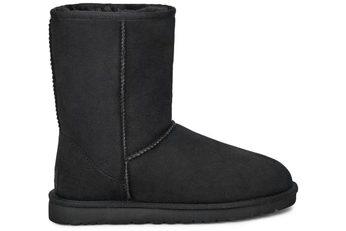 UGG Classic Short Boot - Black
