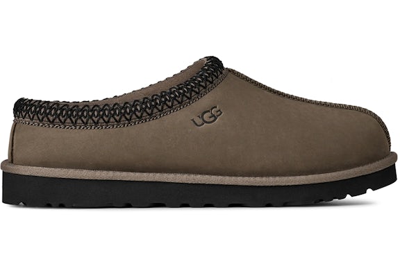 UGG Tasman II Nubuck Slipper - Dried Oregano
