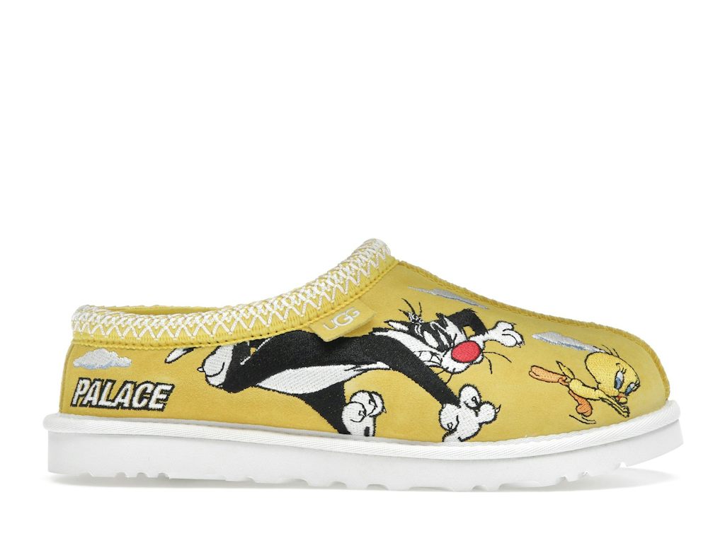 UGG Tasman Slipper Palace x Looney Tunes - Yellow