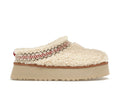 UGG Tazz Slipper Heritage Braid - Natural (Women's)